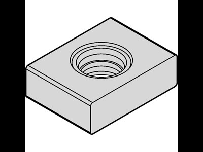 Kennametal fræseskær